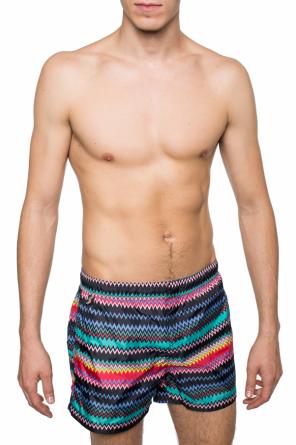 Printed swimming shorts, zdjęcie 2 Printed swimming shorts od Missoni